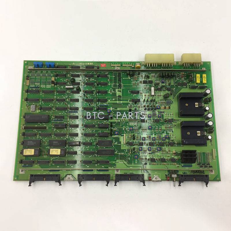 Elevator PCB Board KCJ-120B Use For Mitsubishi