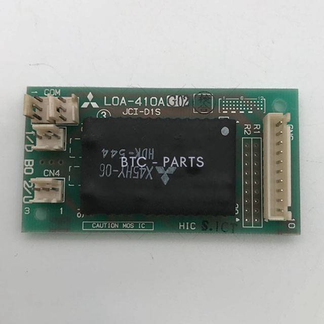 Elevator PCB Board LOA-410A Use For Mitsubishi