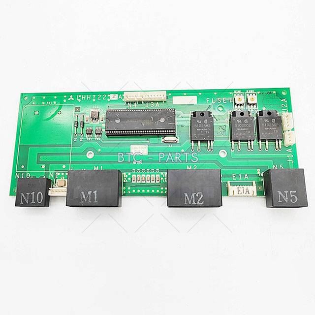 Elevator PCB Board LHH-222A Use For Mitsubishi