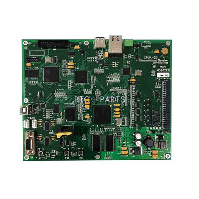 Elevator PCB Board CPUA-2F Use For Thyssenkrupp