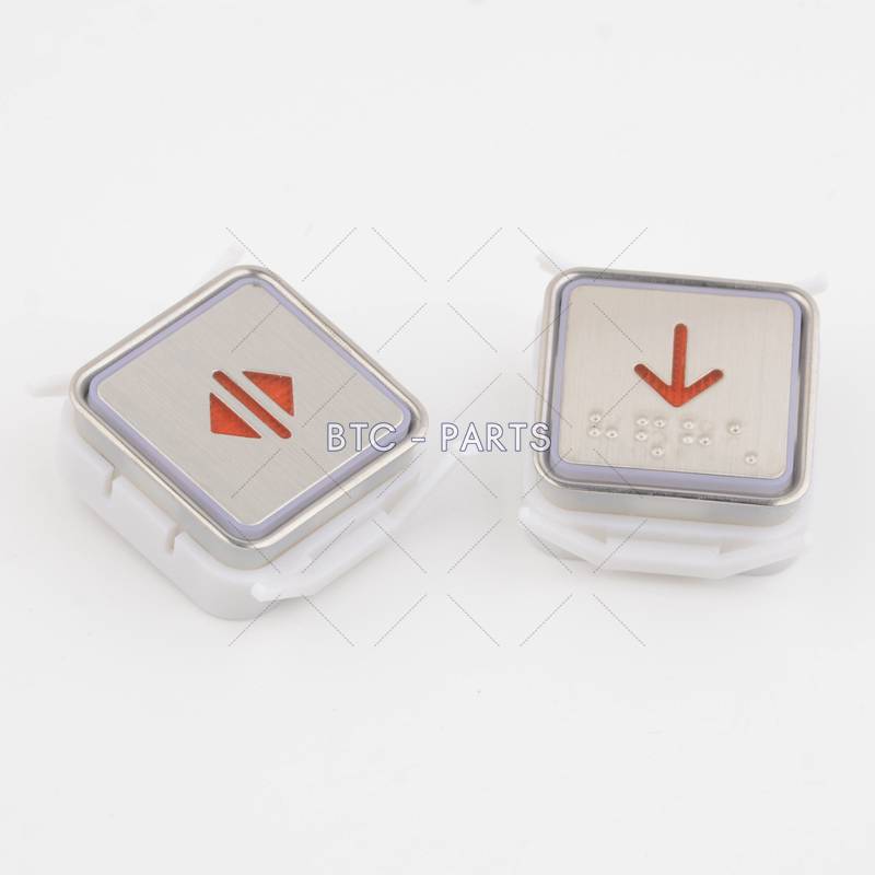 Elevator Push Button A4N58315 Use For Thyssenkrupp
