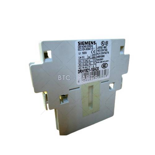 Elevator Contactor 3RH1921-1EA20 Use For Siemens