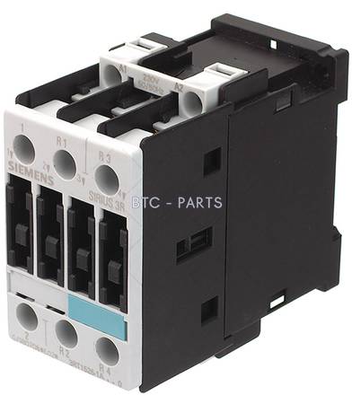 Elevator Contactor 3RT1023-1BB40 Use For Siemens