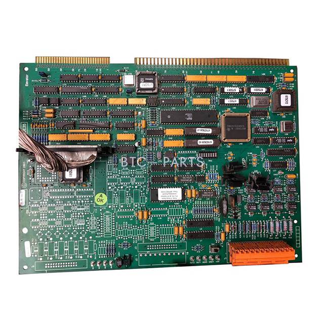 Elevator PCB Board TMS320C26BFN Use For Thyssenkrupp