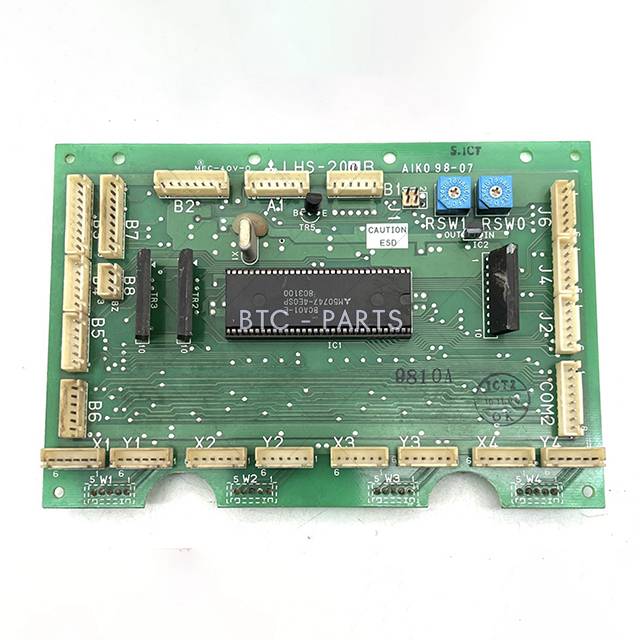 Elevator PCB Board LHS-200B Use For Mitsubishi