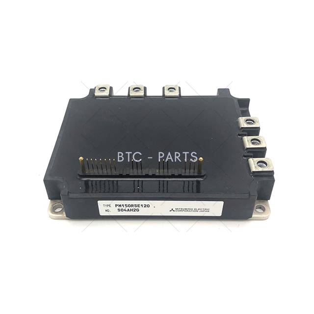Elevator Intelligent Power Modules PM150RLA120 Use For Mitsubishi