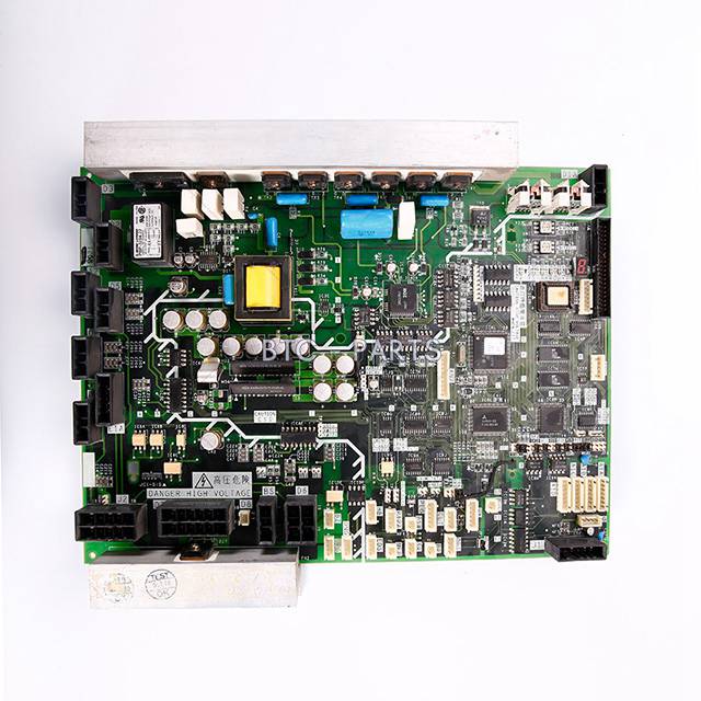 Elevator PCB Board DOR-125B Use For Mitsubishi