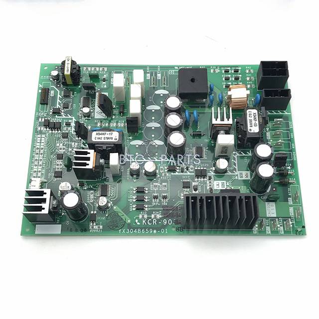 Elevator PCB Board KCR-90 Use For Mitsubishi