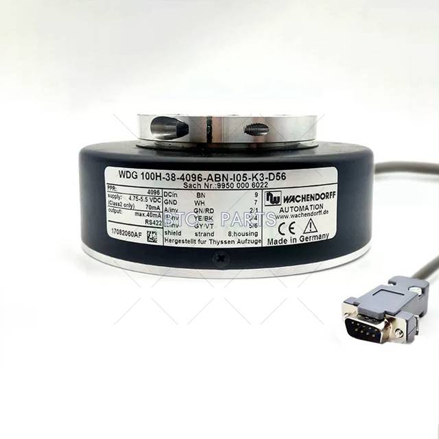 Elevator Encoder 100H-38-4096-ABN-I05-K3-D56 Use For Thyssenkrupp