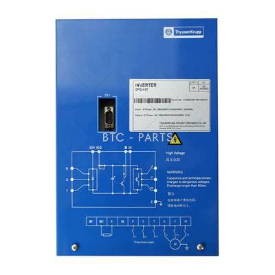 Elevator Inverter CPIC-11-13 Use For Thyssenkrupp