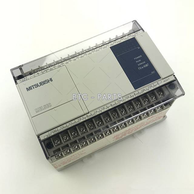 Elevator Programmable Controller FX1N-24MR-001 Use For Mitsubishi
