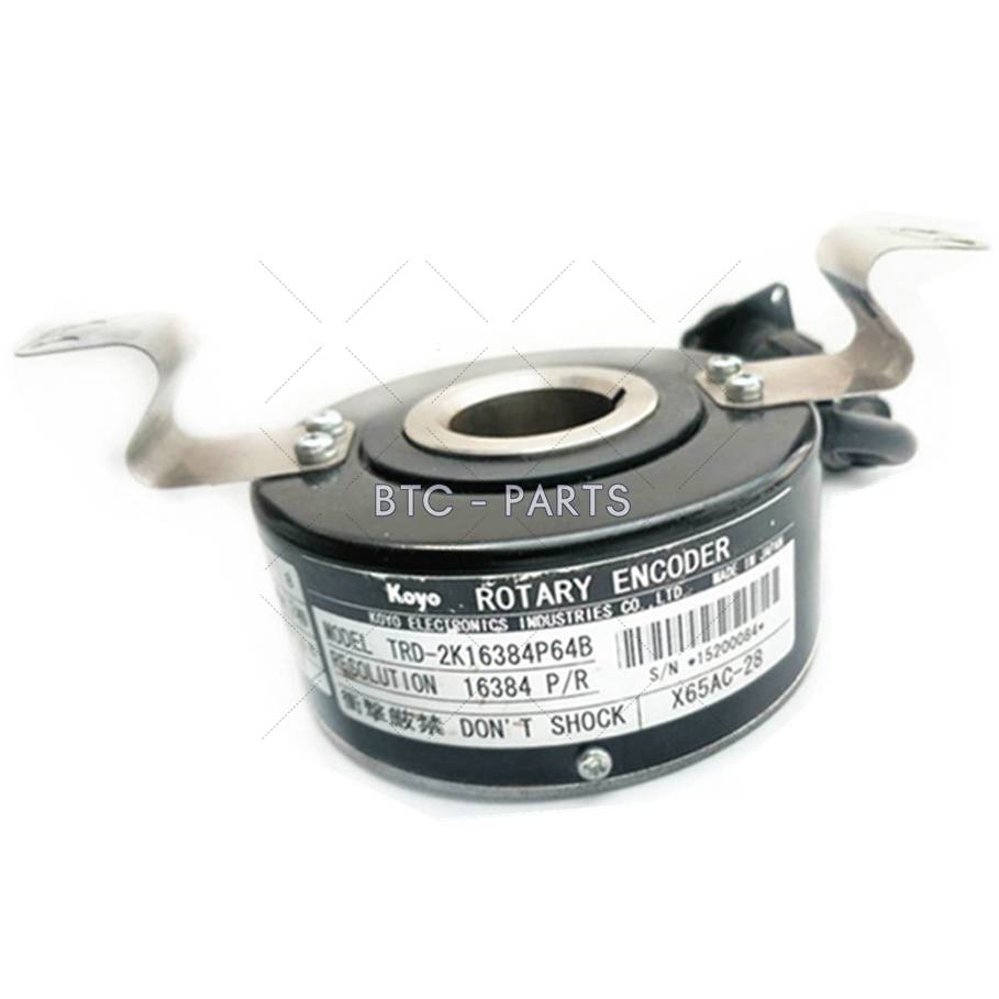 Elevator Rotary Encoder TRD-2K16384P64B Use For Mitsubishi