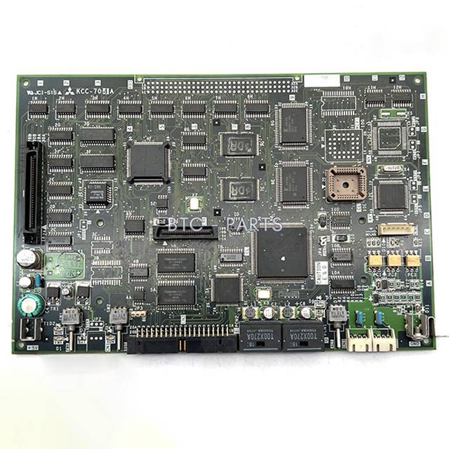 Elevator PCB Board KCC-704A Use For Mitsubishi