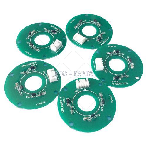 Rotary Sensor CIR_CODER-A For Elevator Use For Thyssenkrupp