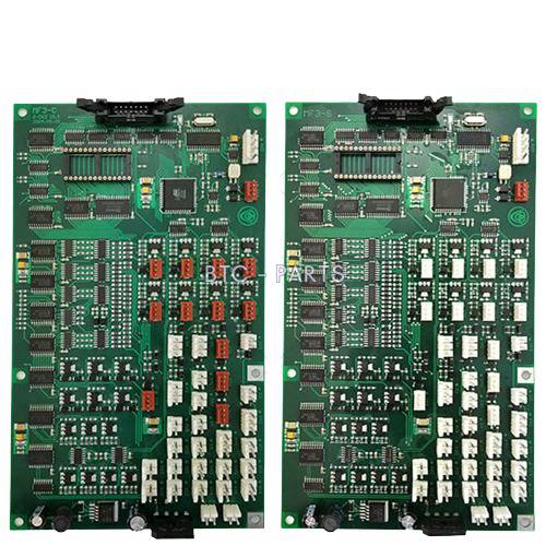 Comumnication Board MF3-S For Elevator Use For Thyssenkrupp