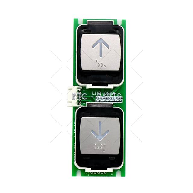 Elevator Push Button LHB-052AG03 Use For Mitsubishi