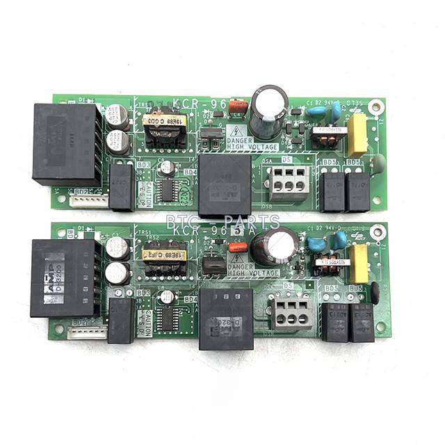 Elevator PCB Board KCR-965A Use For Mitsubishi