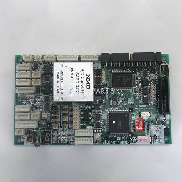 Elevator PCB Board DOR-160B Use For Mitsubishi