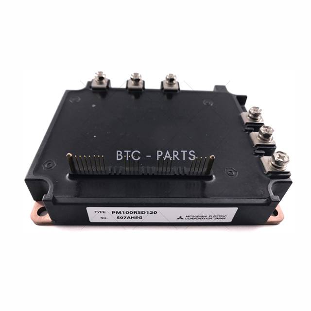 Elevator IGBT Module PM100RSD120 Use For Mitsubishi