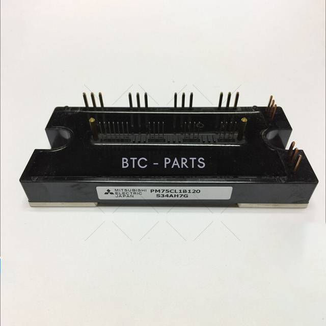 Elevator Intelligent Power Module PM75RL1A120 Use For Mitsubishi
