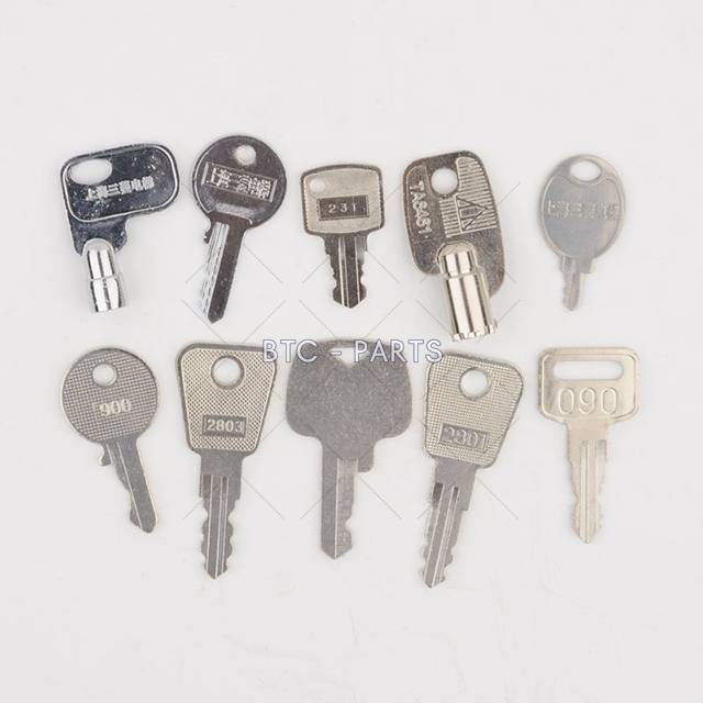 Elevator Key Switch TA6461 Use For Mitsubishi