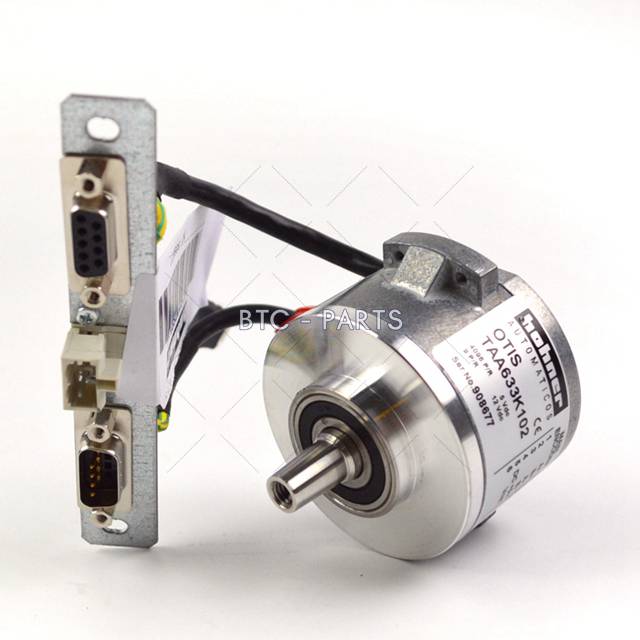 Elevator Encoder TAA633K102, DC:+7-15V Use For Otis