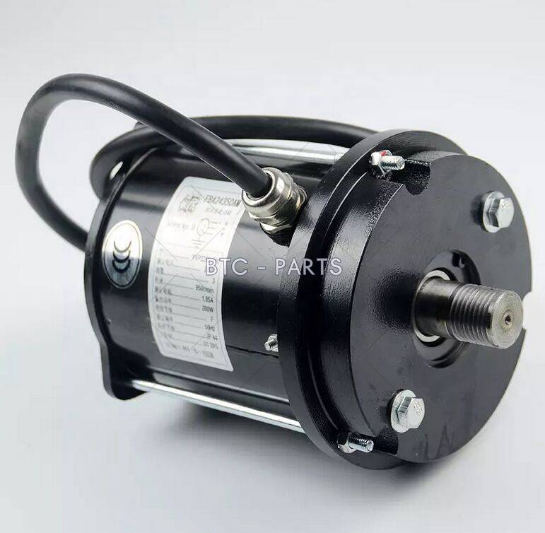 Elevator Door Motor FBA24350AM Use For Otis