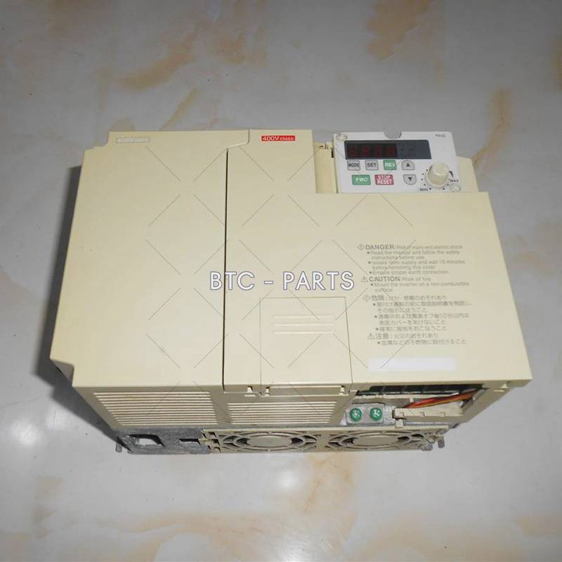 Elevator Inverter FR-E 5NF-H7.5K Use For Mitsubishi
