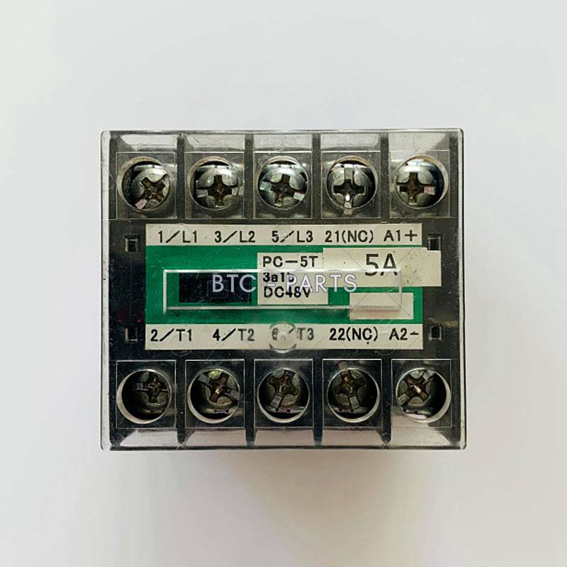 Elevator Brake Relay PC5T3A1B Use For Mitsubishi
