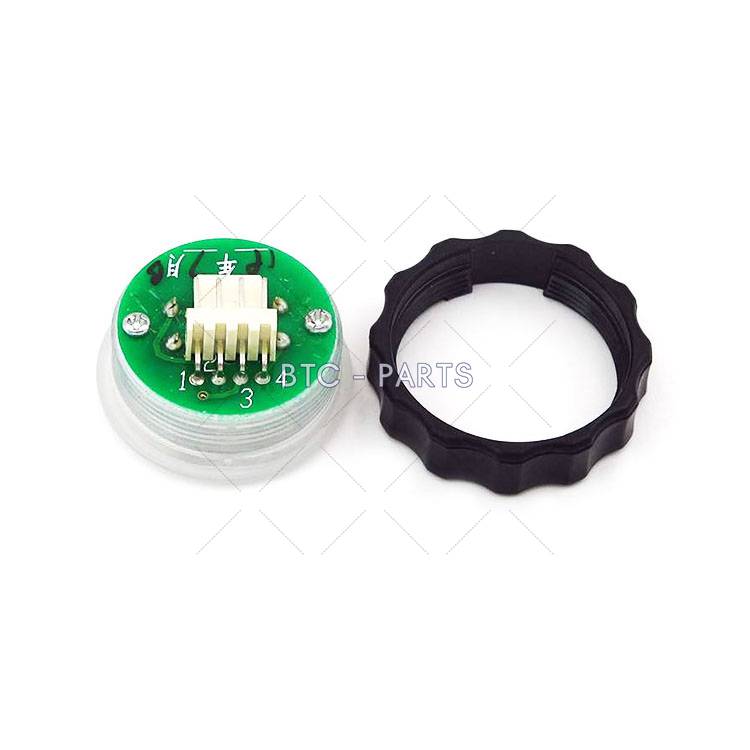 Elevator Push Button BR27A-01 Use For Otis