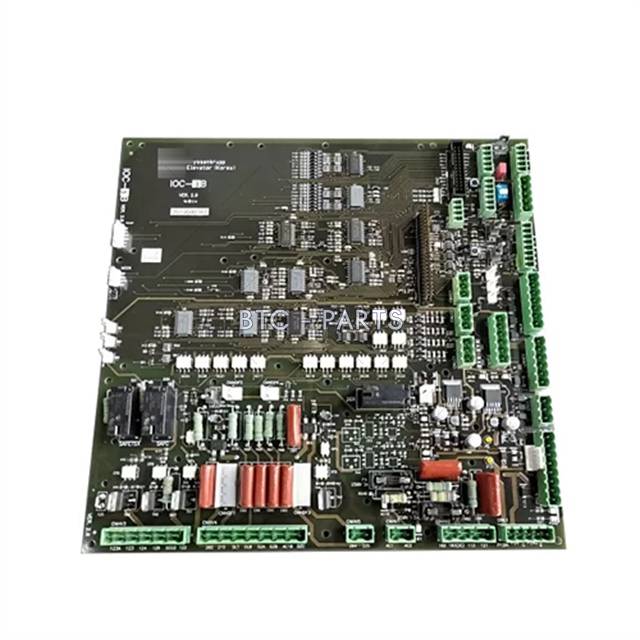 Elevator PCB Board IOC-2B Use For Thyssenkrupp