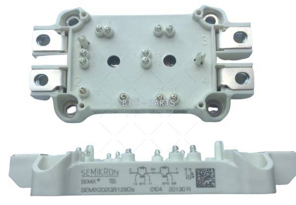 Elevator Module SEMiX302GB128DS Use For Thyssenkrupp