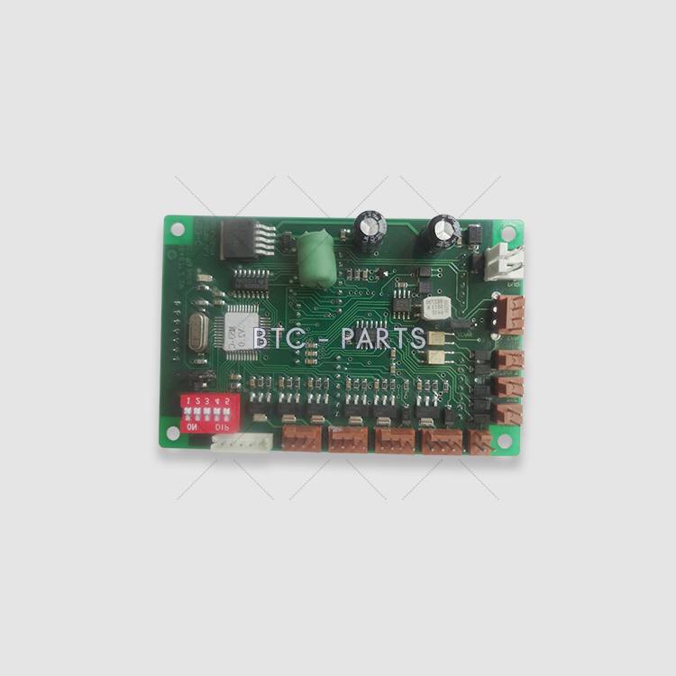 Elevator PCB Board MS3-C Use For Thyssenkrupp