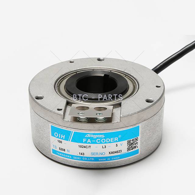 Elevator Encoder TS5208N143 Use For Thyssenkrupp
