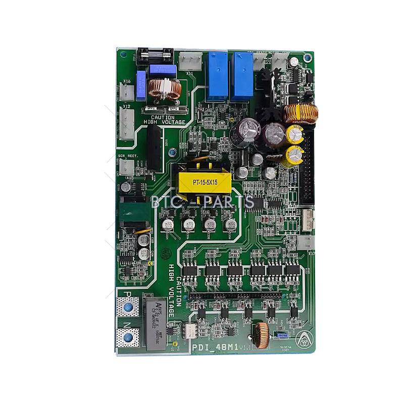 Elevator PCB Board PDI-48M1 Use For Thyssenkrupp