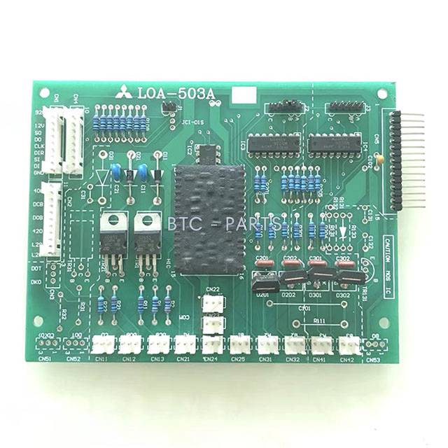 Elevator PCB Board LOA-503A G04 Use For Mitsubishi