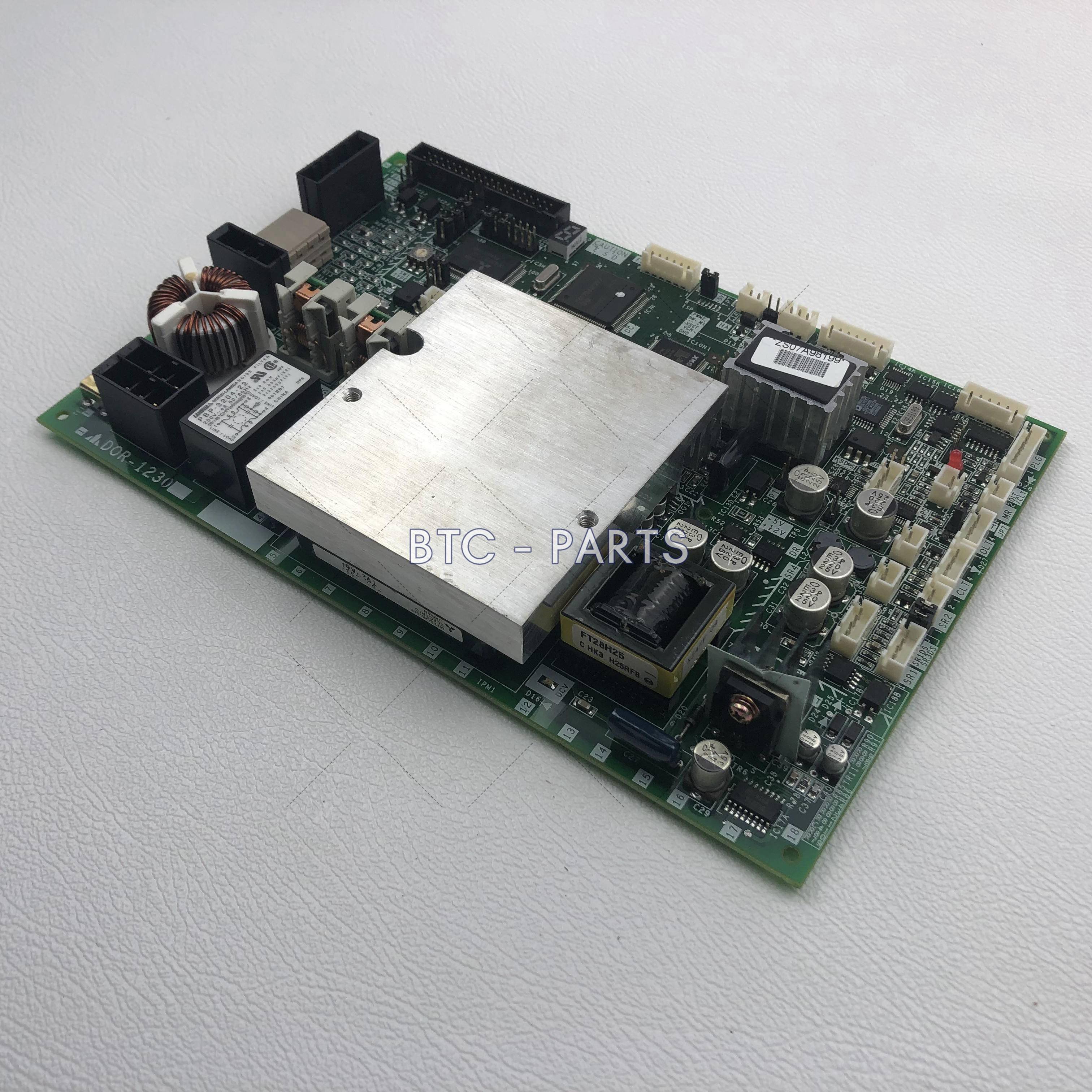 Elevator PCB Board DOR-1231B Use For Mitsubishi