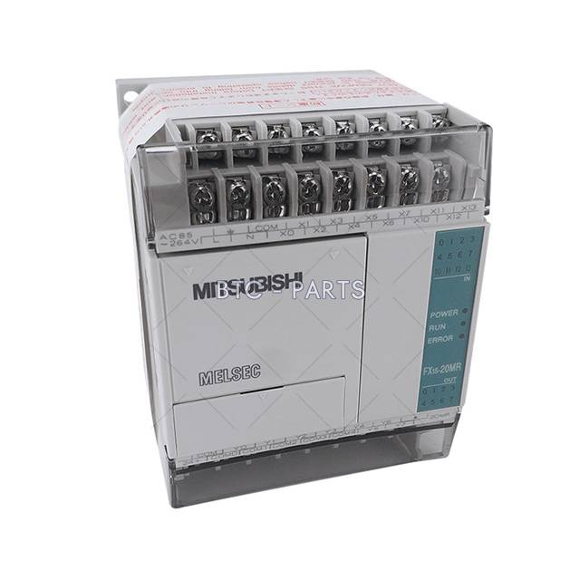 Elevator Programmable Controller FX1S-14MR Use For Mitsubishi