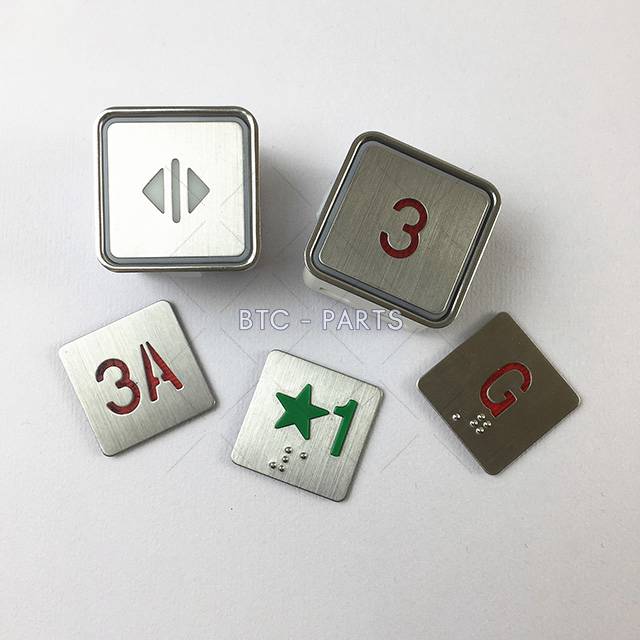 Elevator Push Button KA302 Use For BST