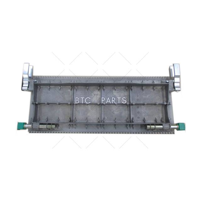Escalator Pallet DEE3667946 Use For Kone