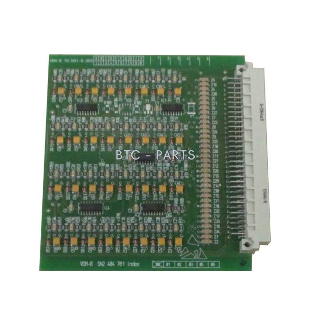 Escalator PCB Board DEE2404781 Use For Kone