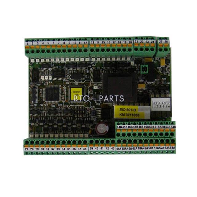 Escalator PCB Board KM3711833 Use For Kone