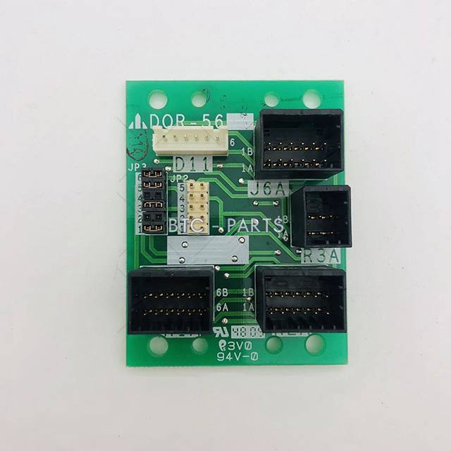 Elevator PCB Board DOR-565 Use For Mitsubishi