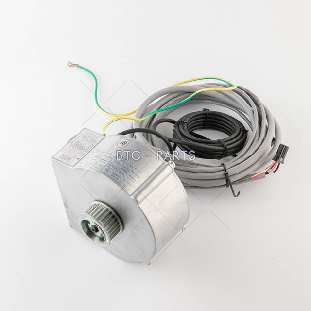 Elevator Door Motor YTJ031-13PMSM Use For Mitsubishi