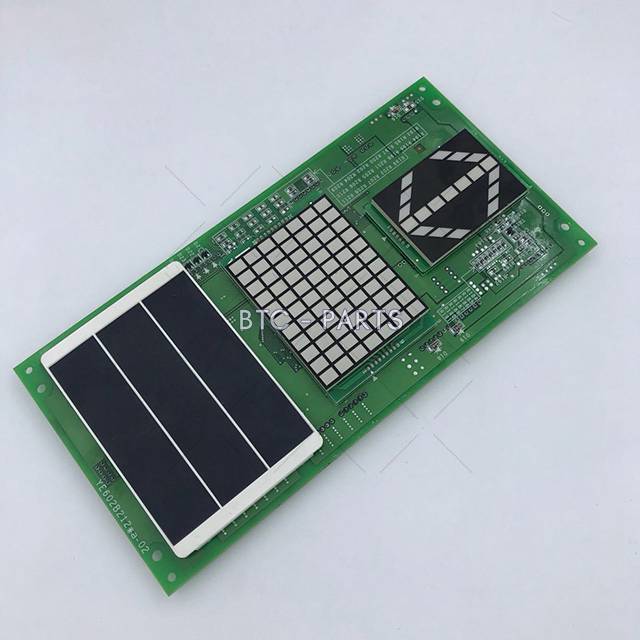 Elevator PCB Board LHD731A G63 Use For Mitsubishi