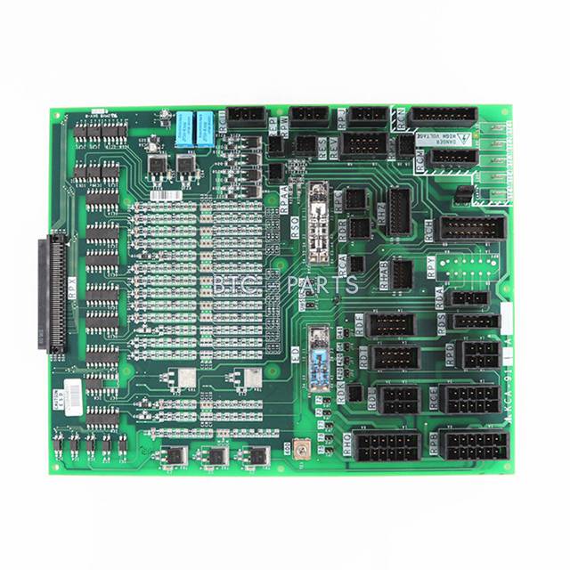 Elevator PCB Board KCA-911A Use For Mitsubishi