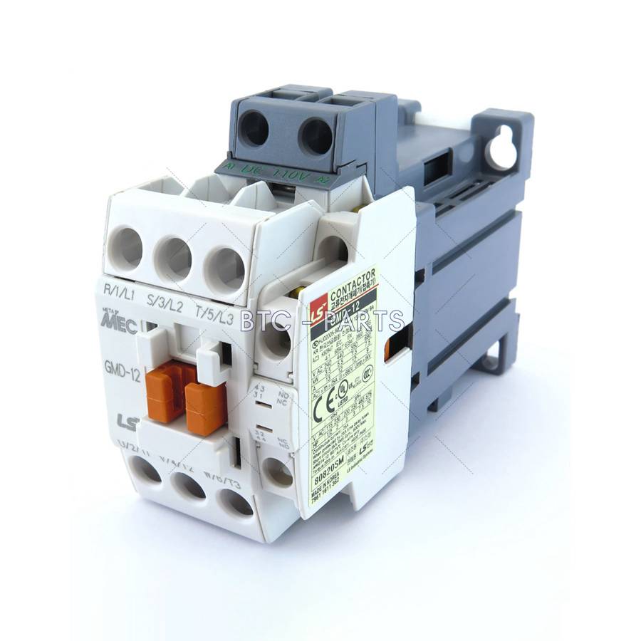 Elevator Lighting Contactor GMD-12 Use For Femator