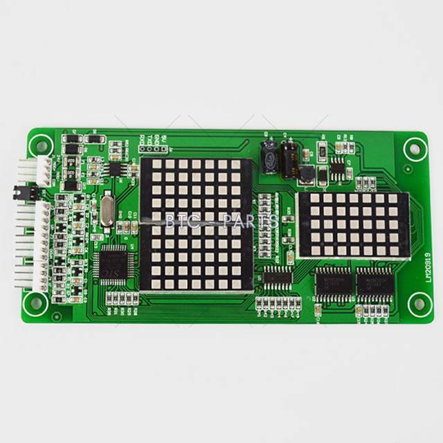 Elevator PCB Board MCTC-HCB-A Use For Monarch