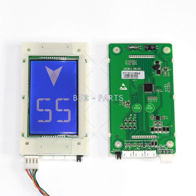Elevator PCB Board MCTC-HCB-U1-HDFJ Use For Monarch