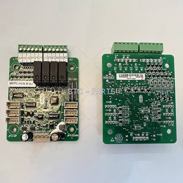 Elevator PCB Board MCTC-HCB-B Use For Monarch